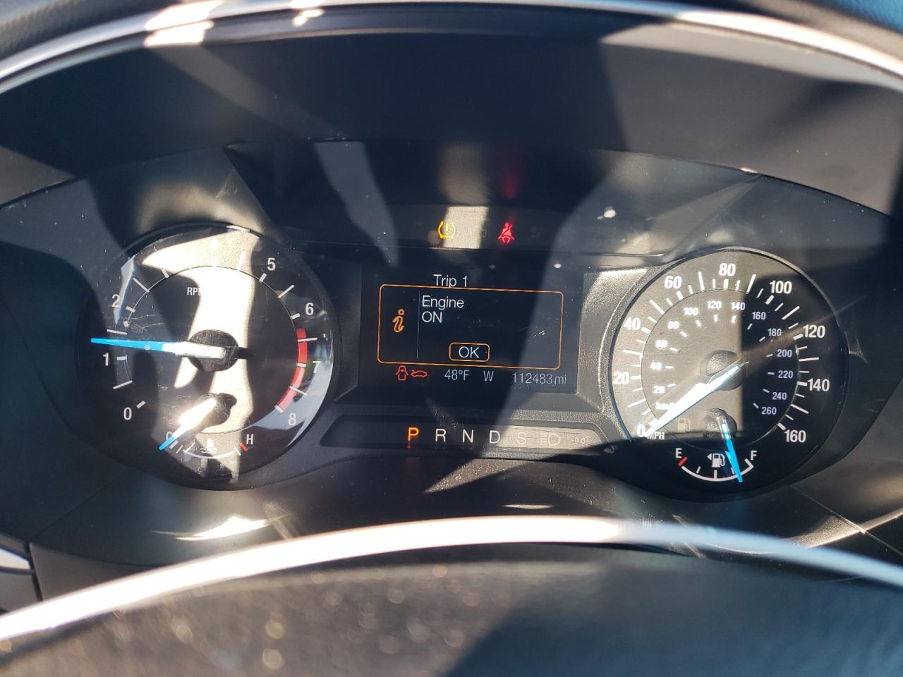 2015 Ford Fusion Se VIN: 3FA6P0H74FR152983 Lot: 85900865