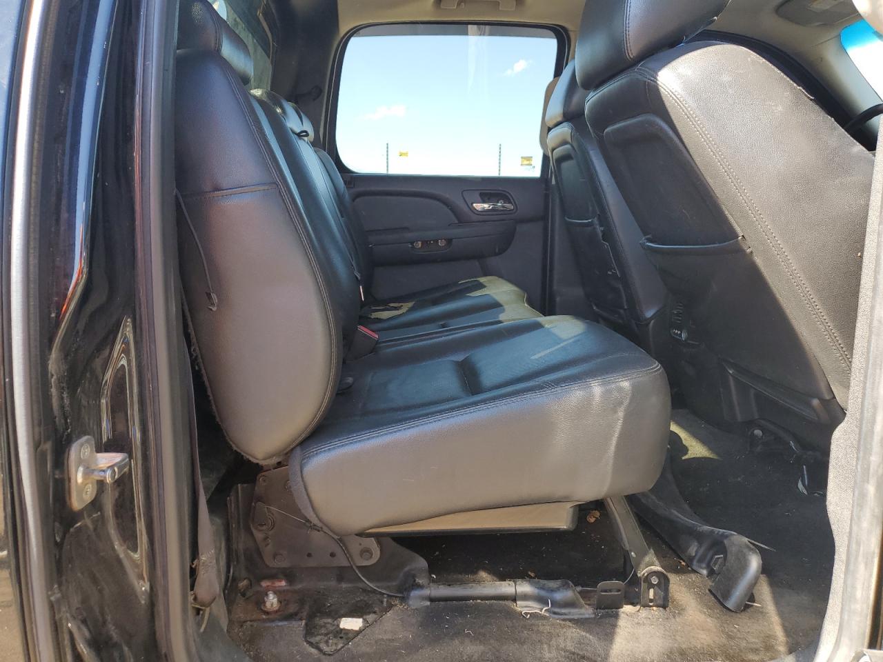 2012 Chevrolet Avalanche Ltz VIN: 3GNTKGE79CG278604 Lot: 86192135