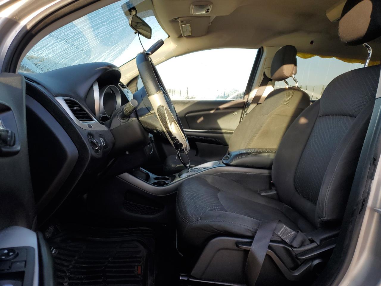 2015 Dodge Journey Sxt VIN: 3C4PDCBG3FT701724 Lot: 82684645
