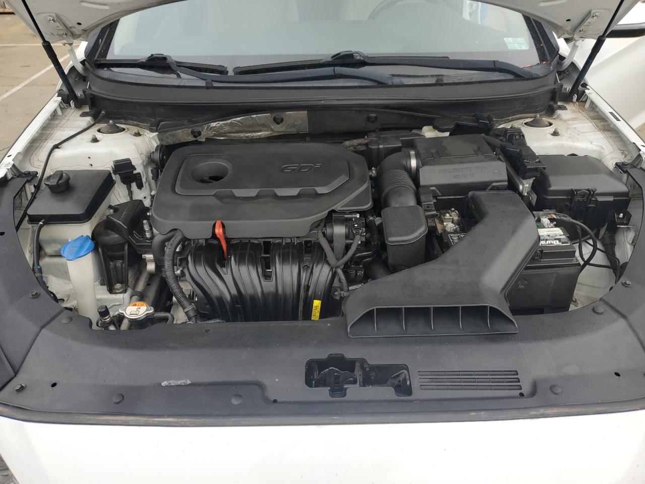 2018 Hyundai Sonata Sport VIN: 5NPE34AF8JH686218 Lot: 85353935