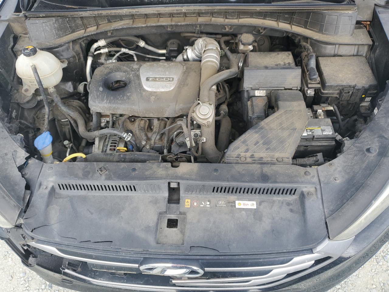 2017 Hyundai Tucson Limited VIN: KM8J33A21HU369527 Lot: 82338465