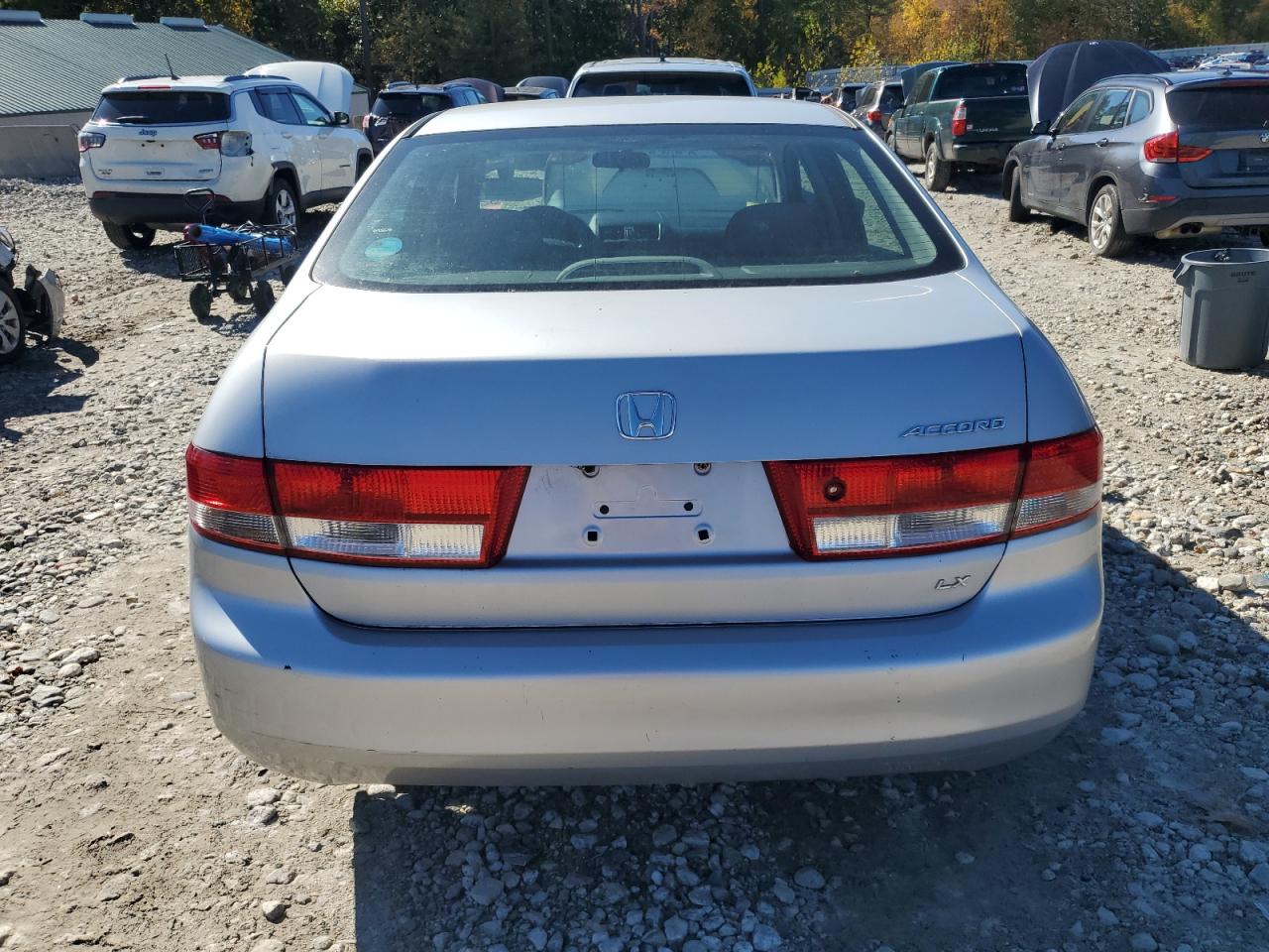 2004 Honda Accord Lx VIN: 1HGCM56354A162515 Lot: 86083175