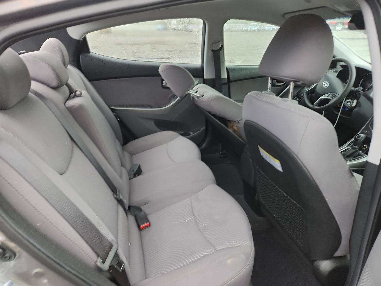 2014 Hyundai Elantra Se VIN: 5NPDH4AE8EH473943 Lot: 84807205