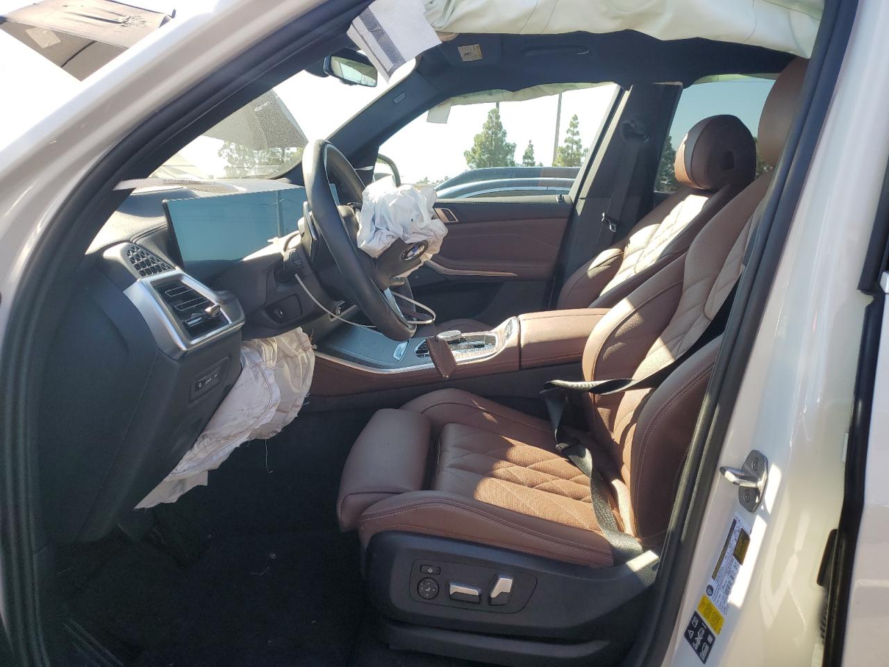 2024 BMW X5 xDrive40I VIN: 5UX23EU00R9U06228 Lot: 87078965