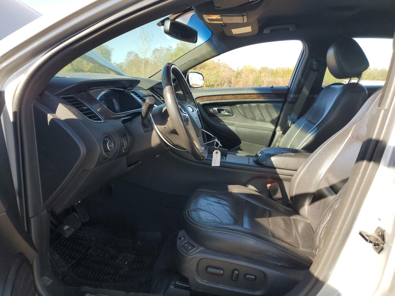 2013 Ford Taurus Limited VIN: 1FAHP2F89DG116730 Lot: 86238405