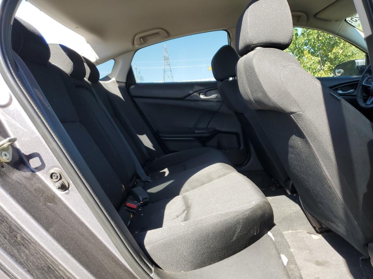 2018 Honda Civic Lx VIN: 2HGFC2F50JH026239 Lot: 85120625