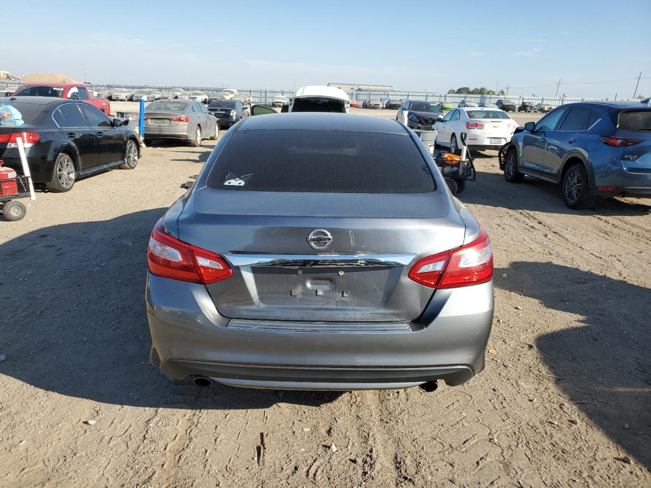 2016 Nissan Altima 2.5 VIN: 1N4AL3AP2GC276641 Lot: 84615155