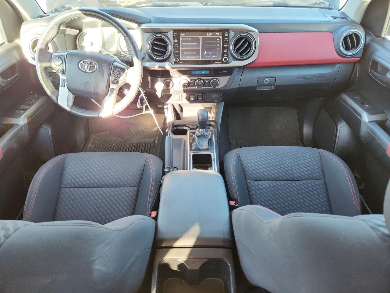 2022 Toyota Tacoma Double Cab VIN: 3TMCZ5AN4NM470353 Lot: 90304125