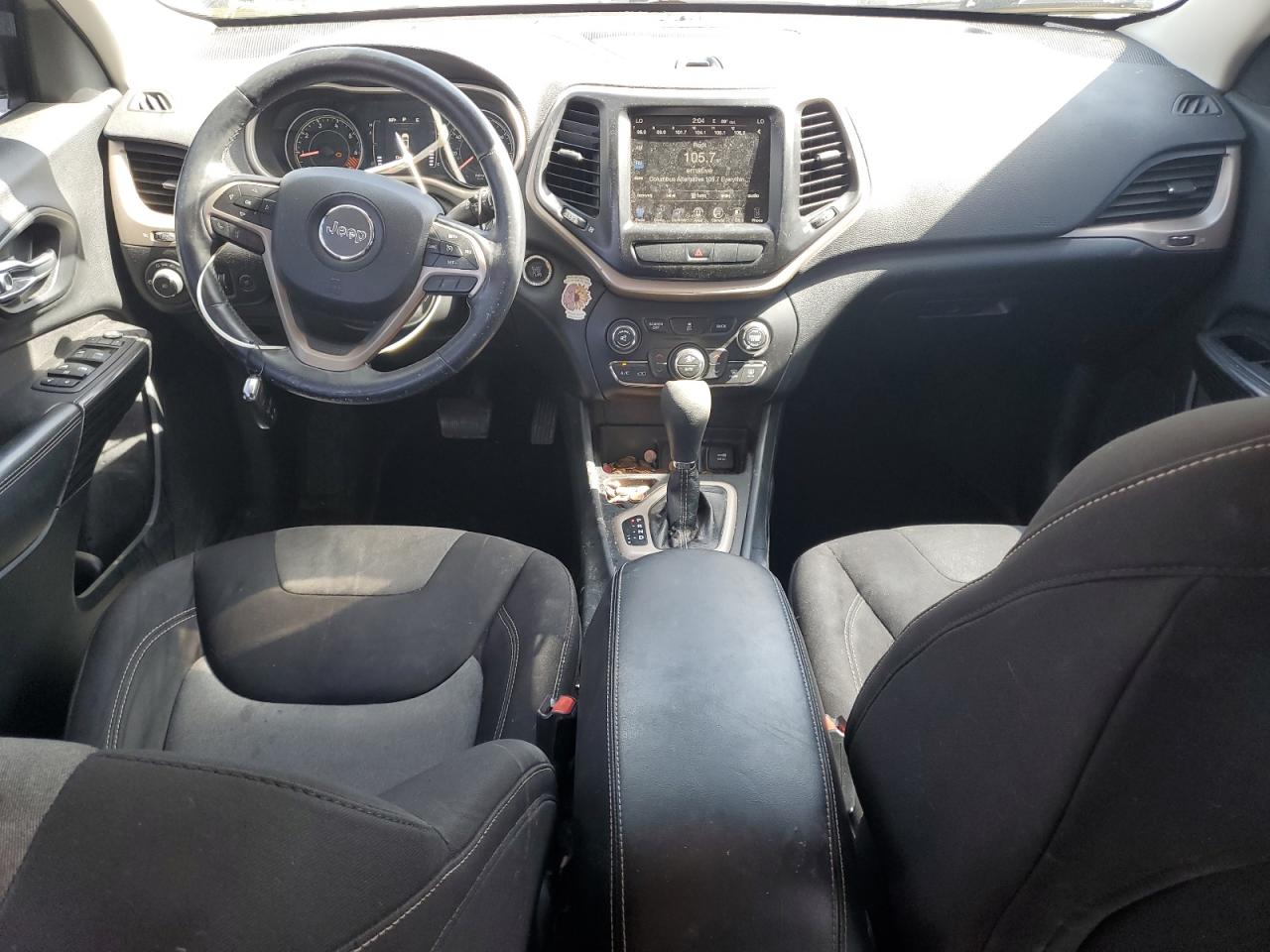 2014 Jeep Cherokee Latitude VIN: 1C4PJLCB0EW157879 Lot: 82197525