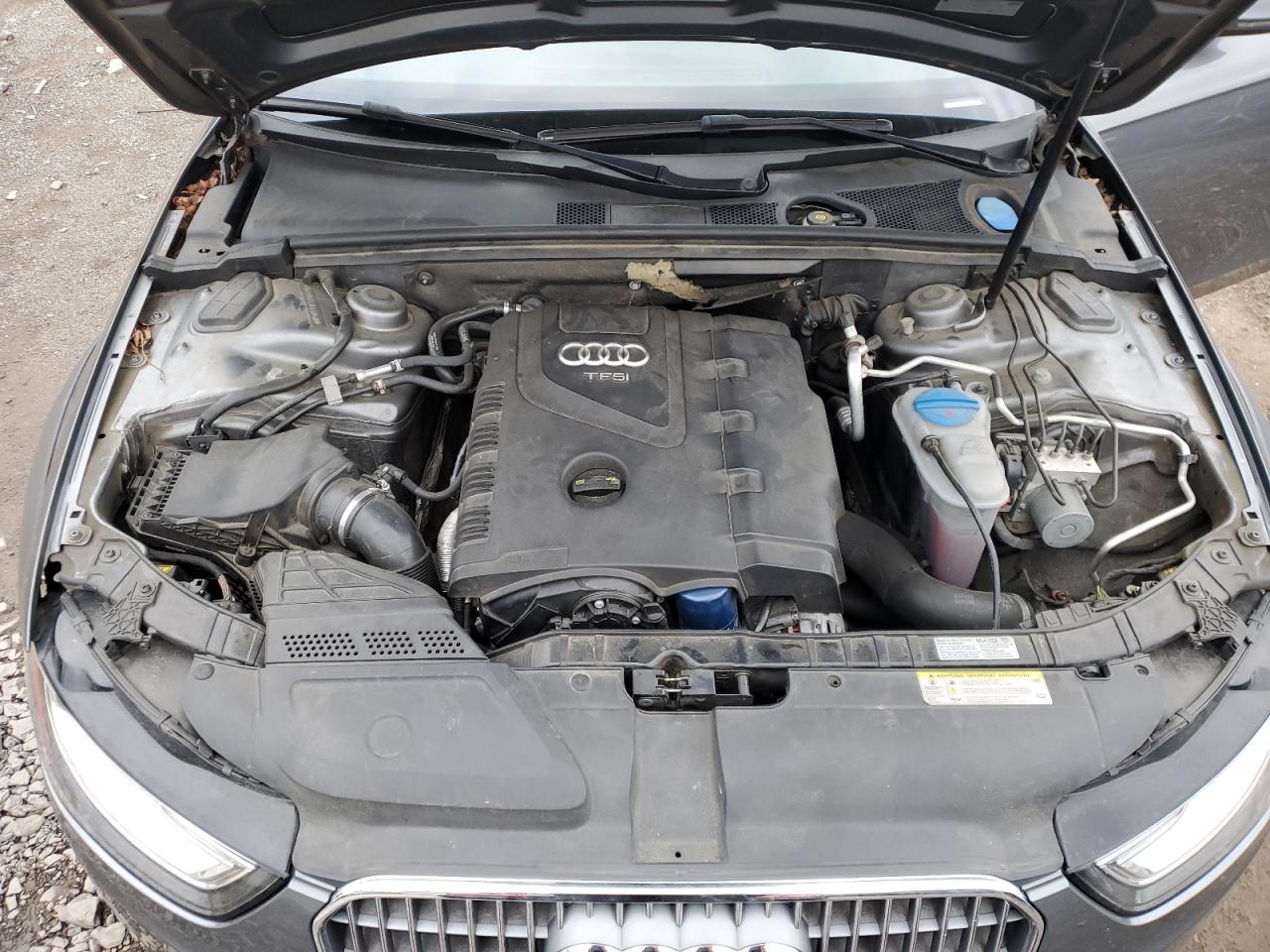 2015 Audi A4 Allroad Premium Plus VIN: WA1UFAFL5FA120428 Lot: 89798385