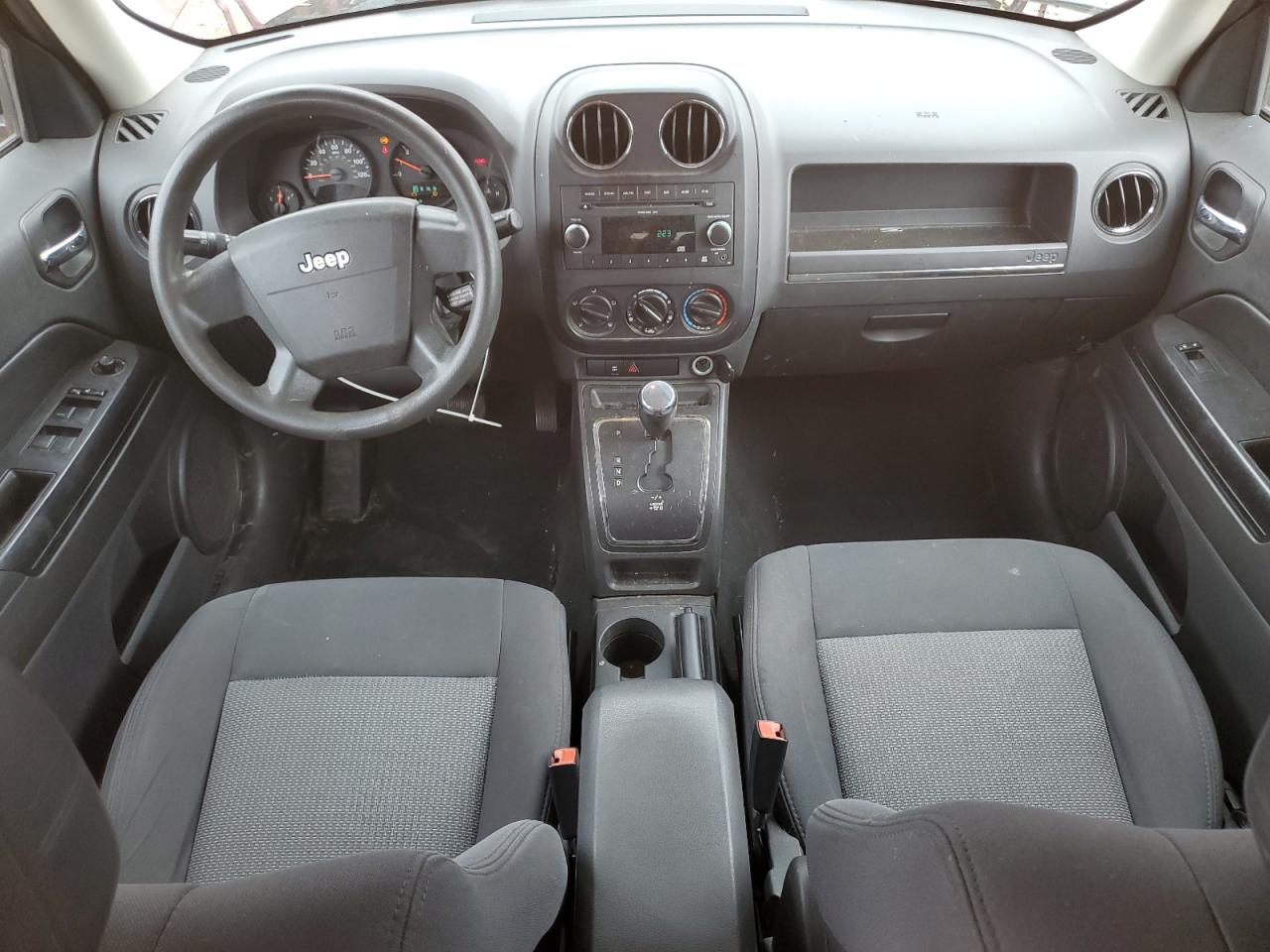 2009 Jeep Patriot VIN: 1J4FT28A69D140645 Lot: 82366045