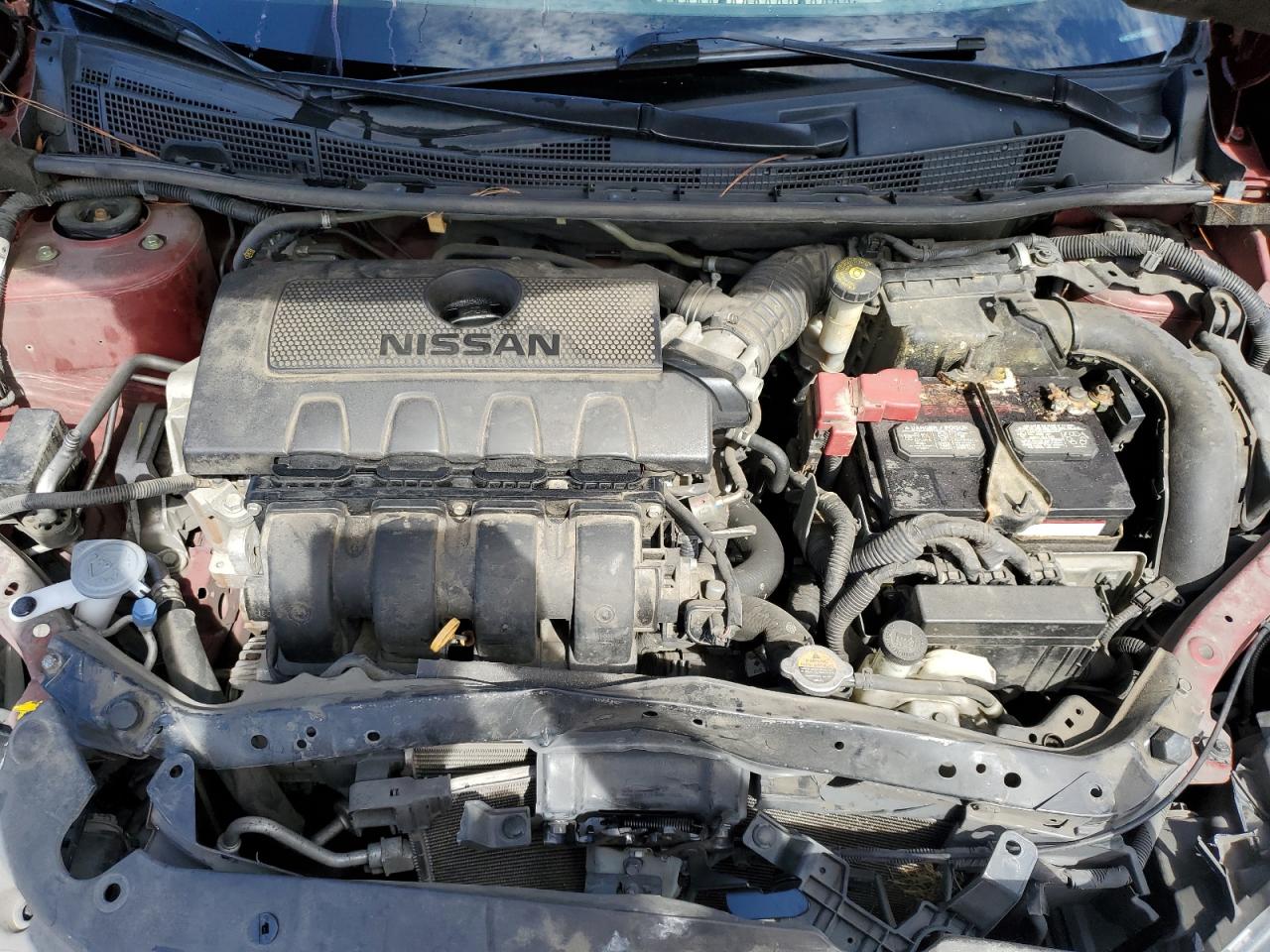 2018 Nissan Sentra S VIN: 3N1AB7AP4JY281958 Lot: 85316735