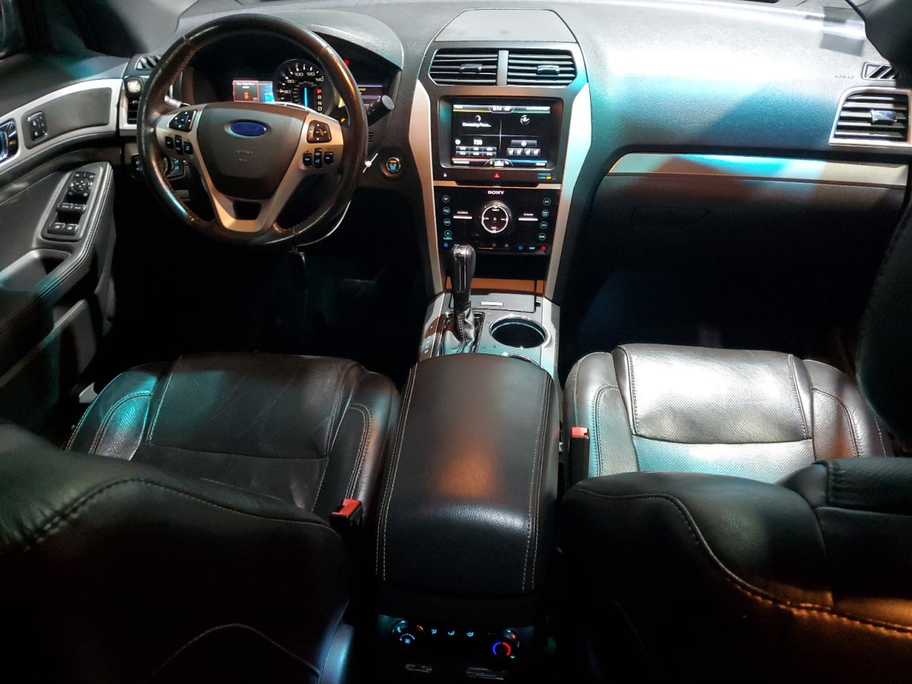 2014 Ford Explorer Sport VIN: 1FM5K8GT4EGA95798 Lot: 84962665