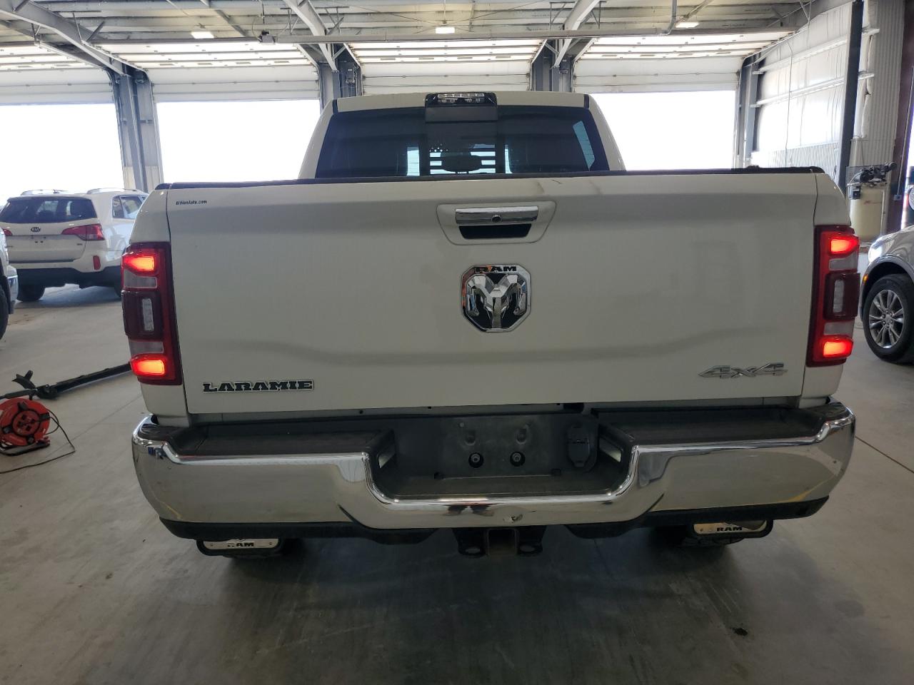 2020 Ram 2500 Laramie VIN: 3C6UR5FL2LG148843 Lot: 84215075