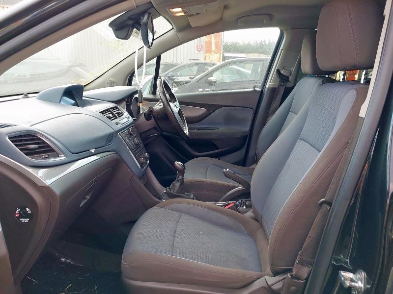 2013 VAUXHALL MOKKA TECH LINE CDTI S/S 