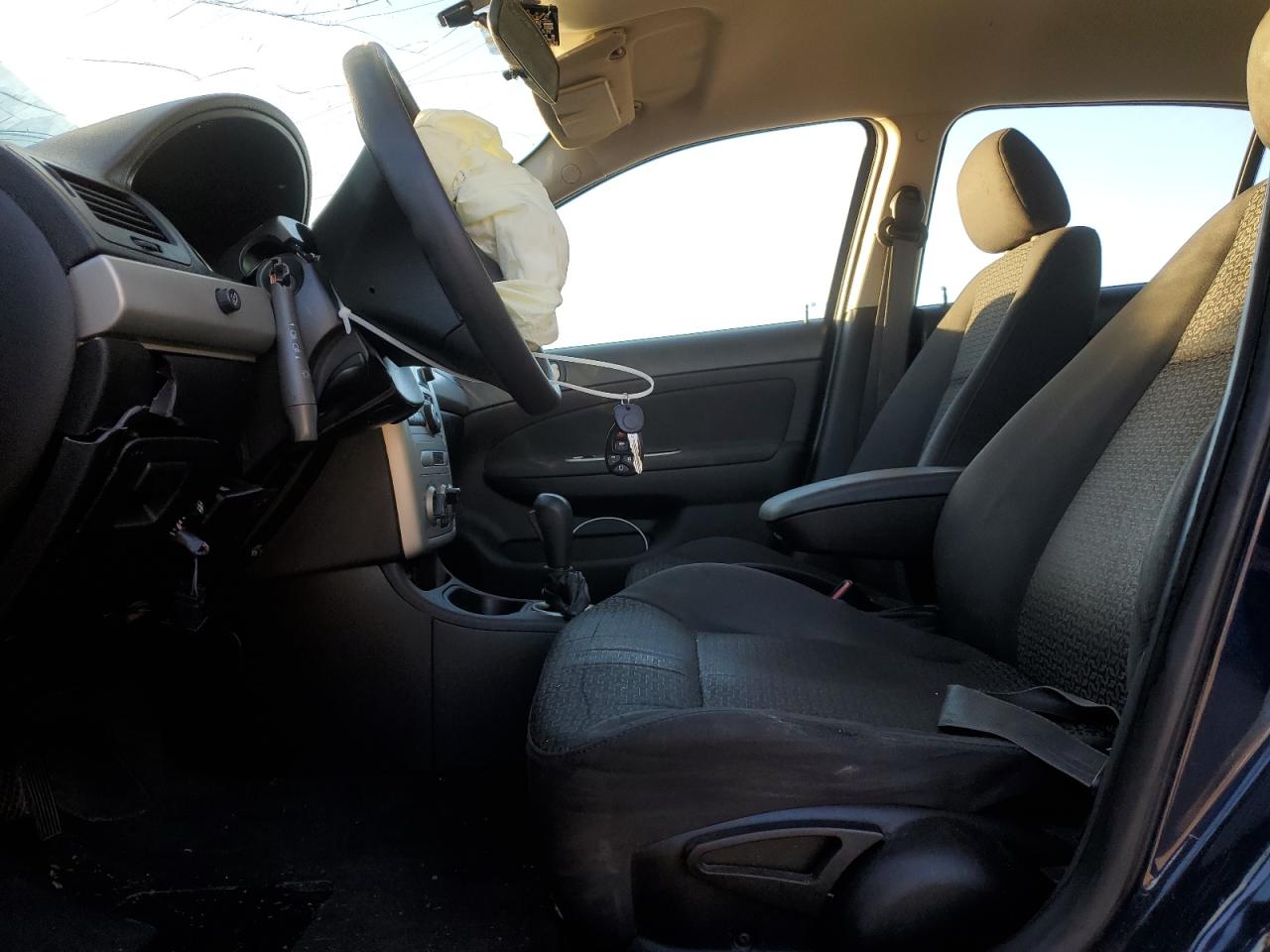 2009 Pontiac G5 Se VIN: 1G2AS55H797217984 Lot: 84470925