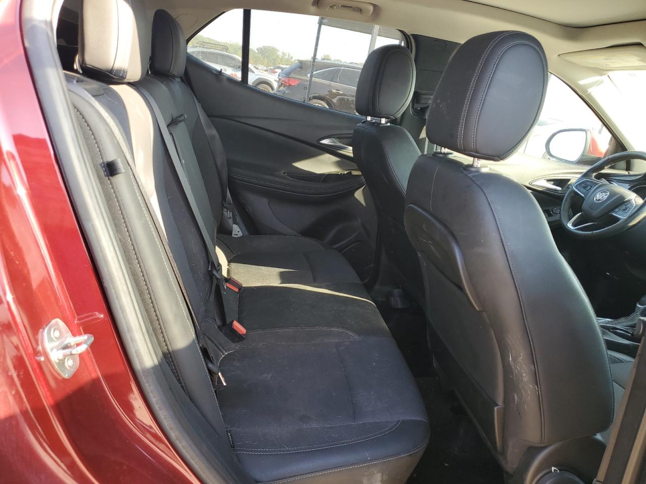 2022 Buick Encore Gx Select VIN: KL4MMESL6NB023234 Lot: 84973935