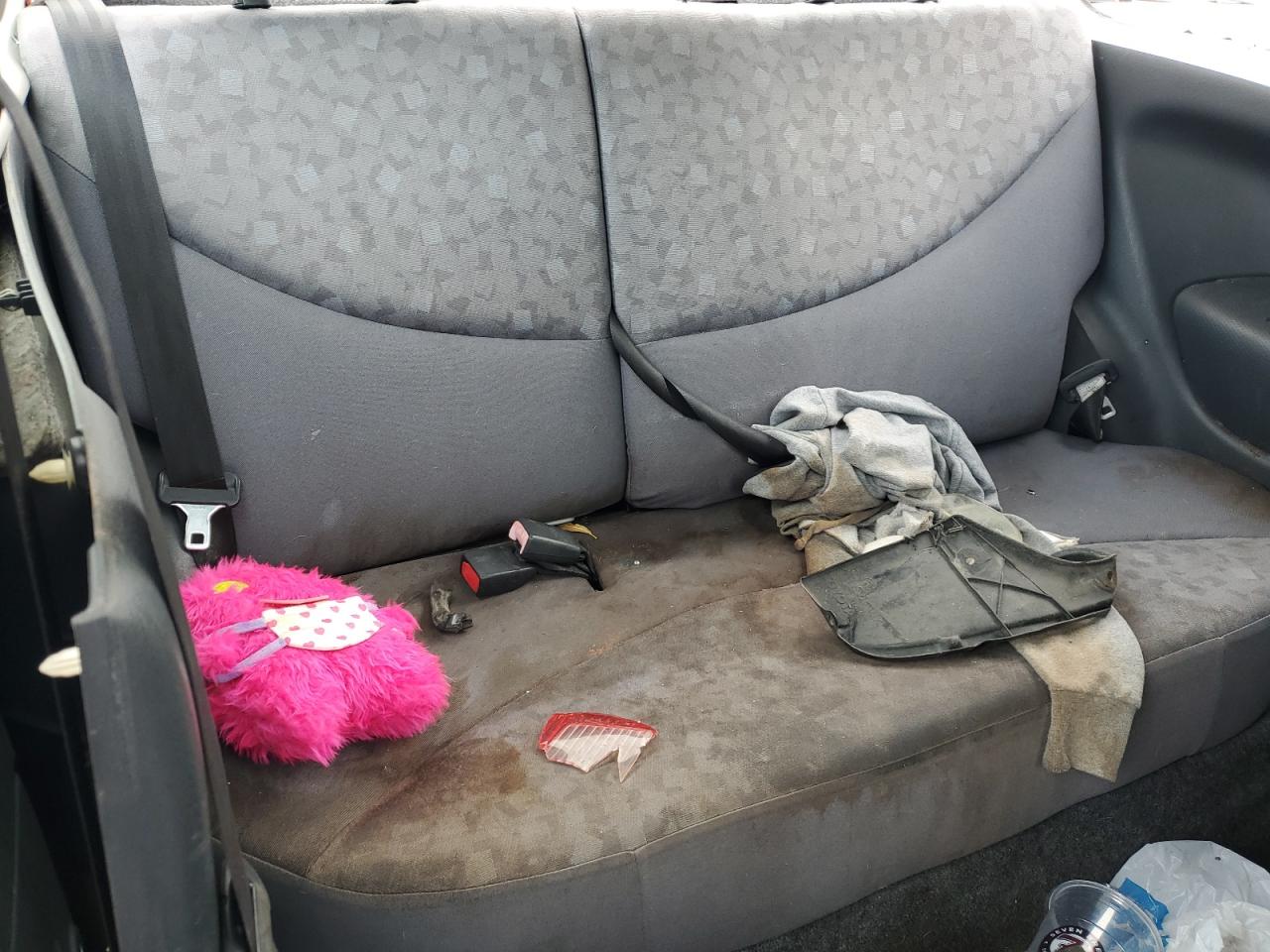 2001 Toyota Echo VIN: JTDAT123210151299 Lot: 90524775