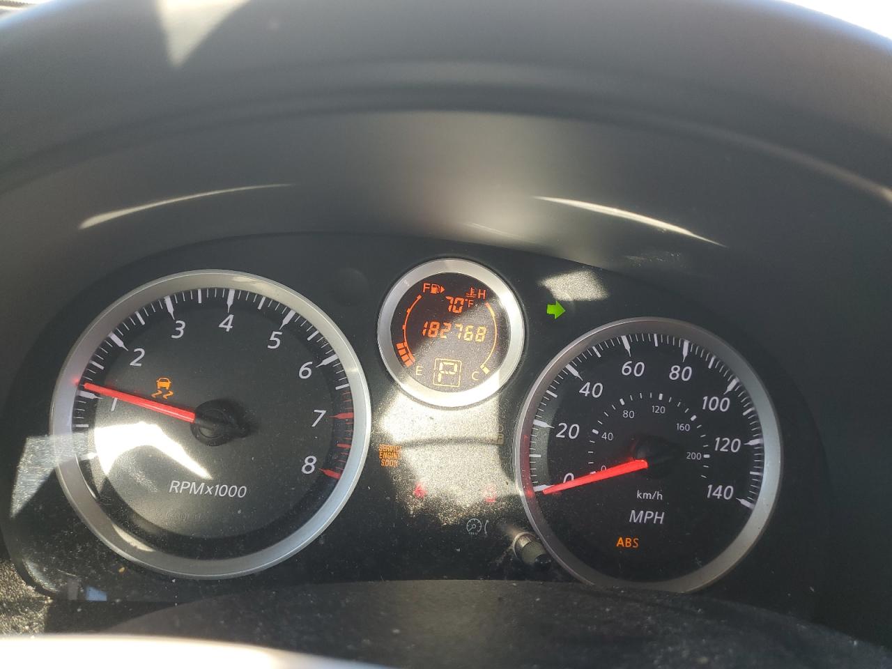 2012 Nissan Sentra 2.0 VIN: 3N1AB6AP2CL734128 Lot: 82246705