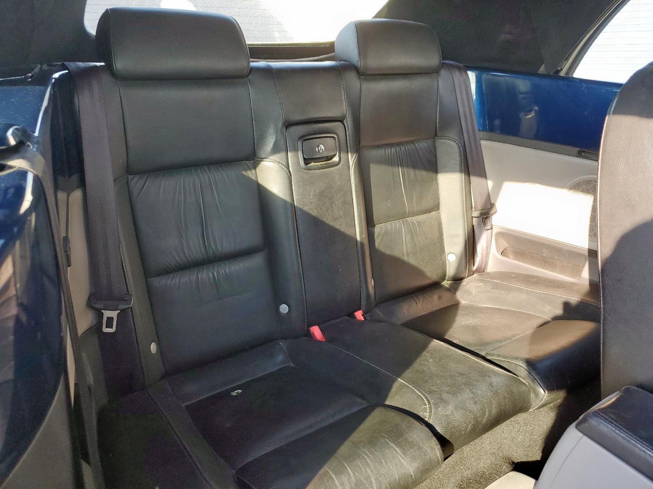 2004 Volkswagen New Beetle Gls VIN: 3VWCD31Y54M338517 Lot: 85913105