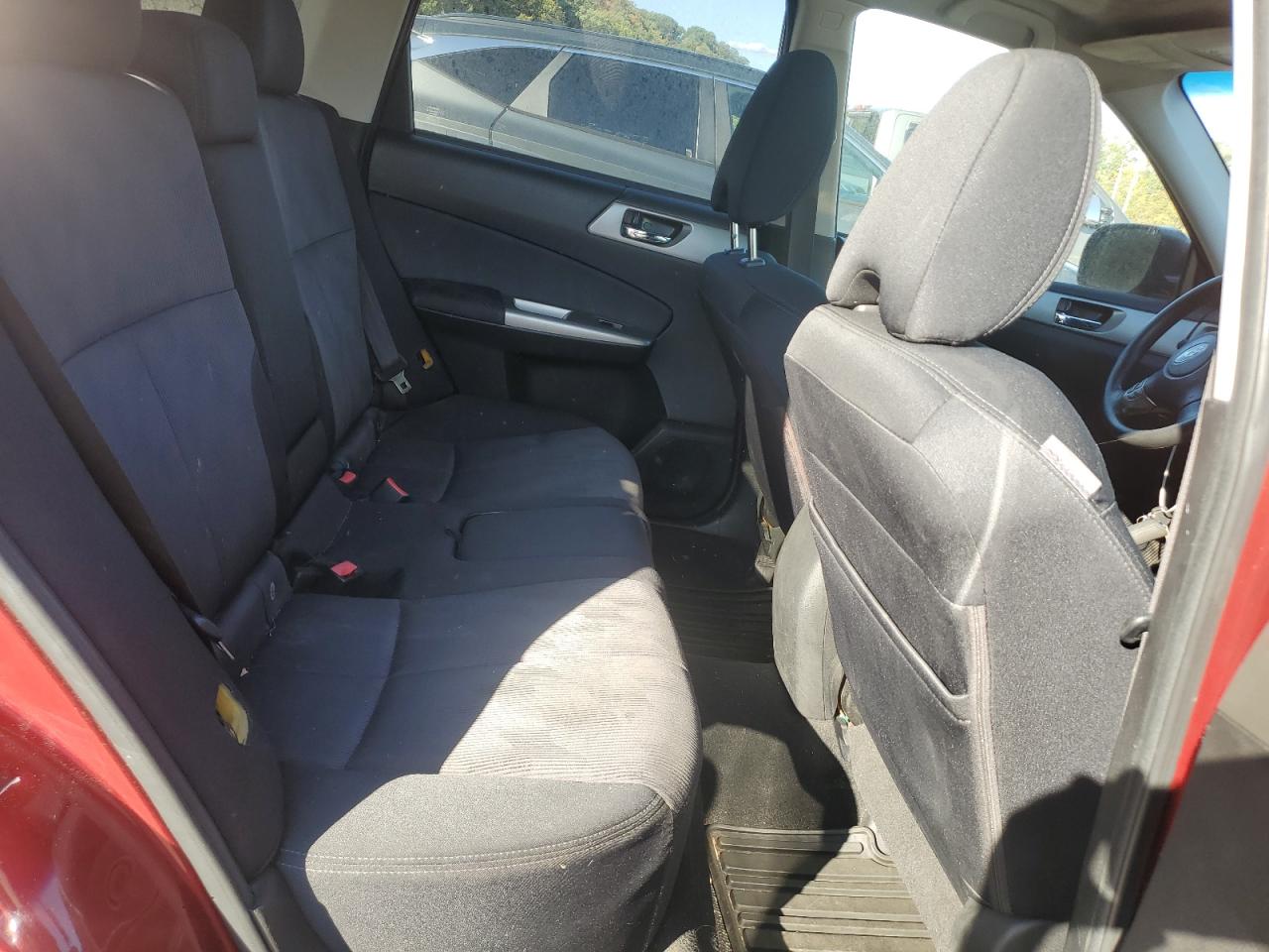 2009 Subaru Forester 2.5X Premium VIN: JF2SH63669H725798 Lot: 85784035