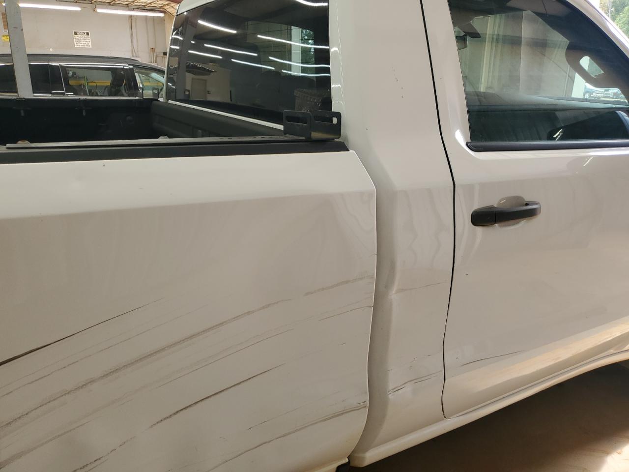 2020 Chevrolet Silverado C1500 VIN: 3GCNWAEH7LG311028 Lot: 85906395