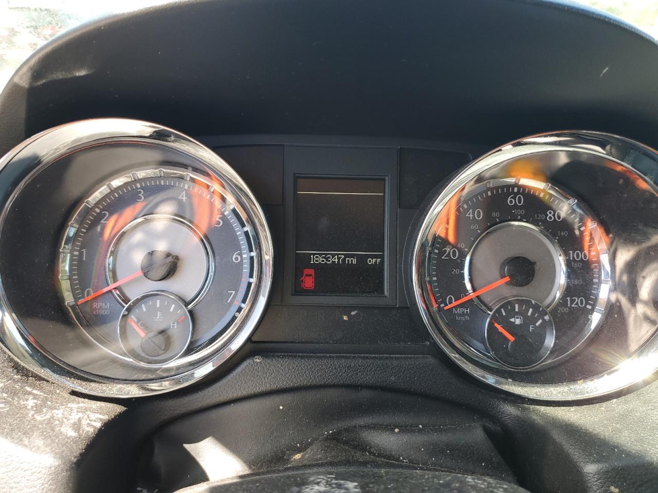 2014 Chrysler Town & Country Touring VIN: 2C4RC1BG1ER363712 Lot: 89469495