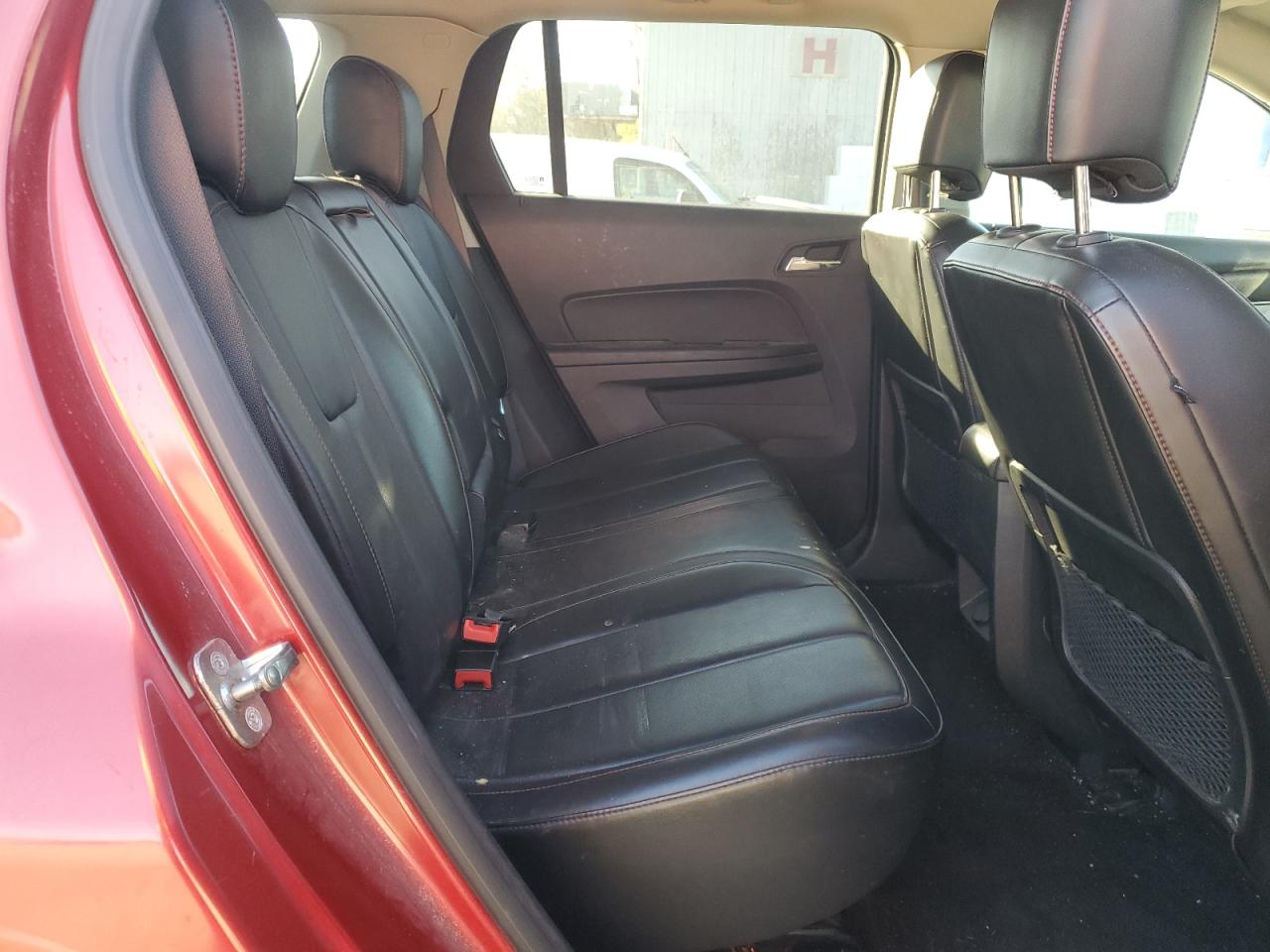 2013 GMC Terrain Slt VIN: 2GKALUEK0D6117303 Lot: 90264495