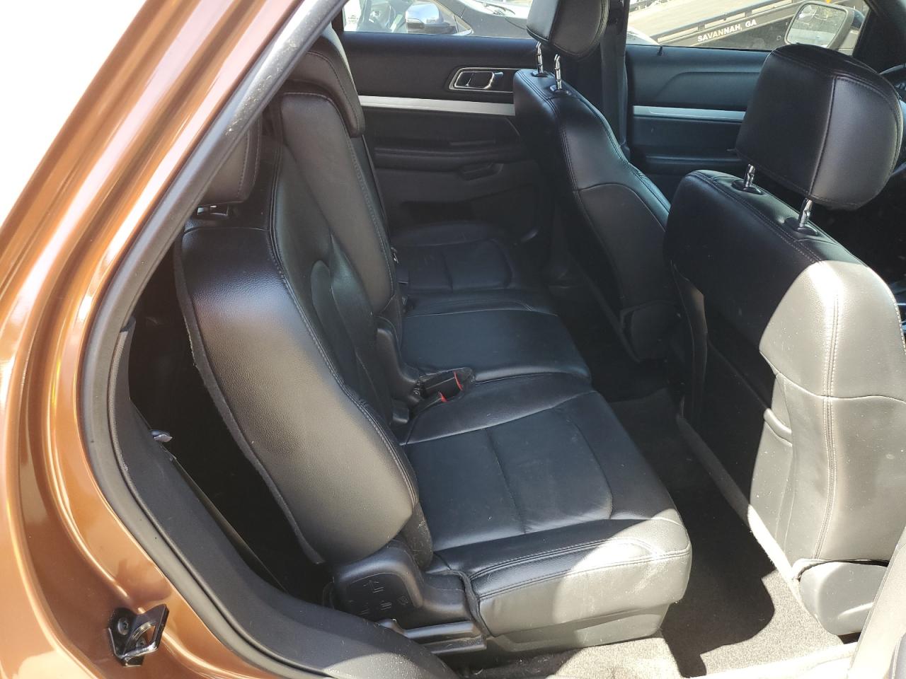 2017 Ford Explorer Xlt VIN: 1FM5K8D85HGA28308 Lot: 84869885