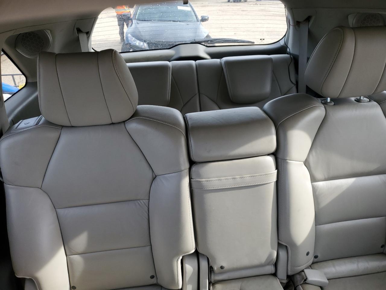 2011 Acura Mdx Technology VIN: 2HNYD2H62BH506661 Lot: 90524045