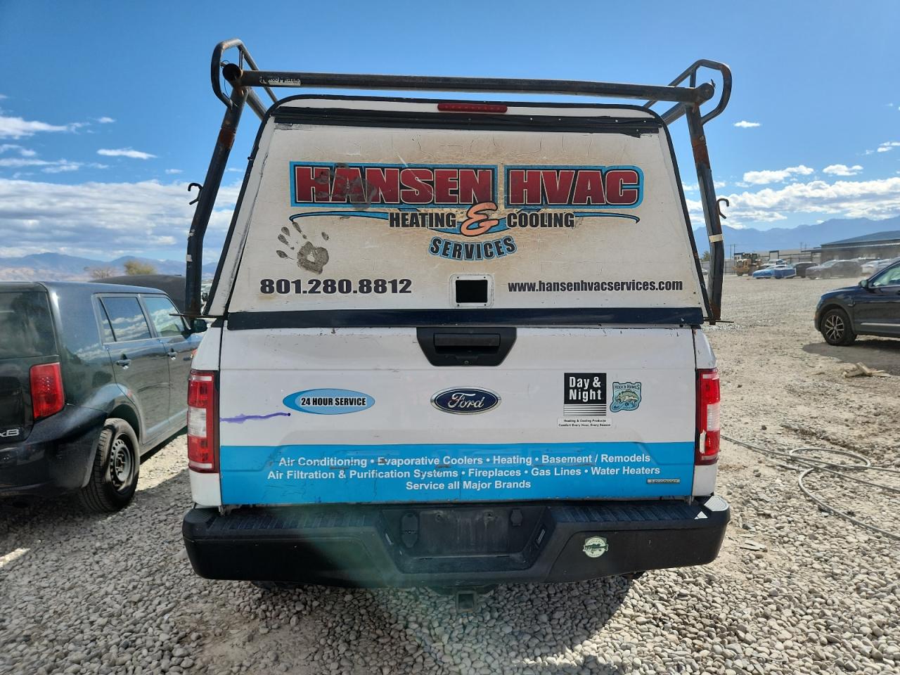 2018 Ford F150 VIN: 1FTMF1CP2JKD88871 Lot: 84925525