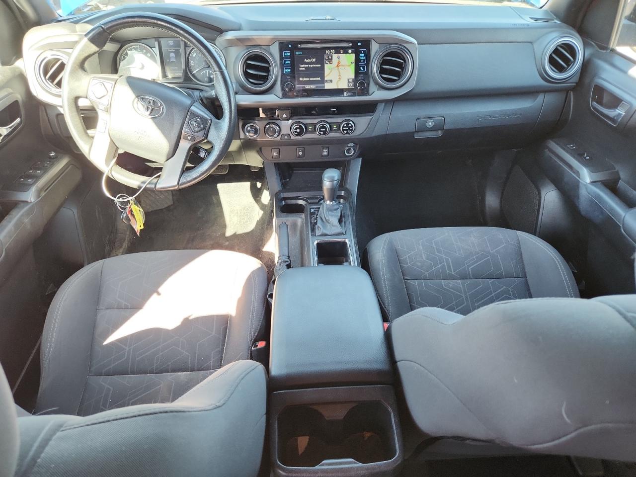 2017 Toyota Tacoma Double Cab VIN: 3TMDZ5BNXHM026143 Lot: 84397795