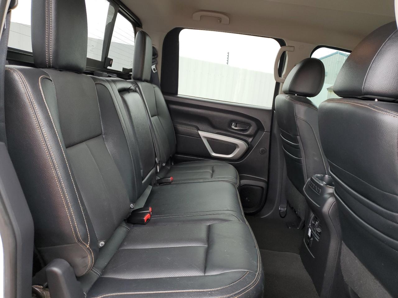 2018 Nissan Titan Sv VIN: 1N6AA1E54JN546653 Lot: 84766825