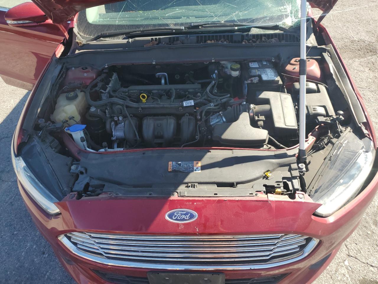 2015 Ford Fusion Se VIN: 1FA6P0H76F5119731 Lot: 94793645