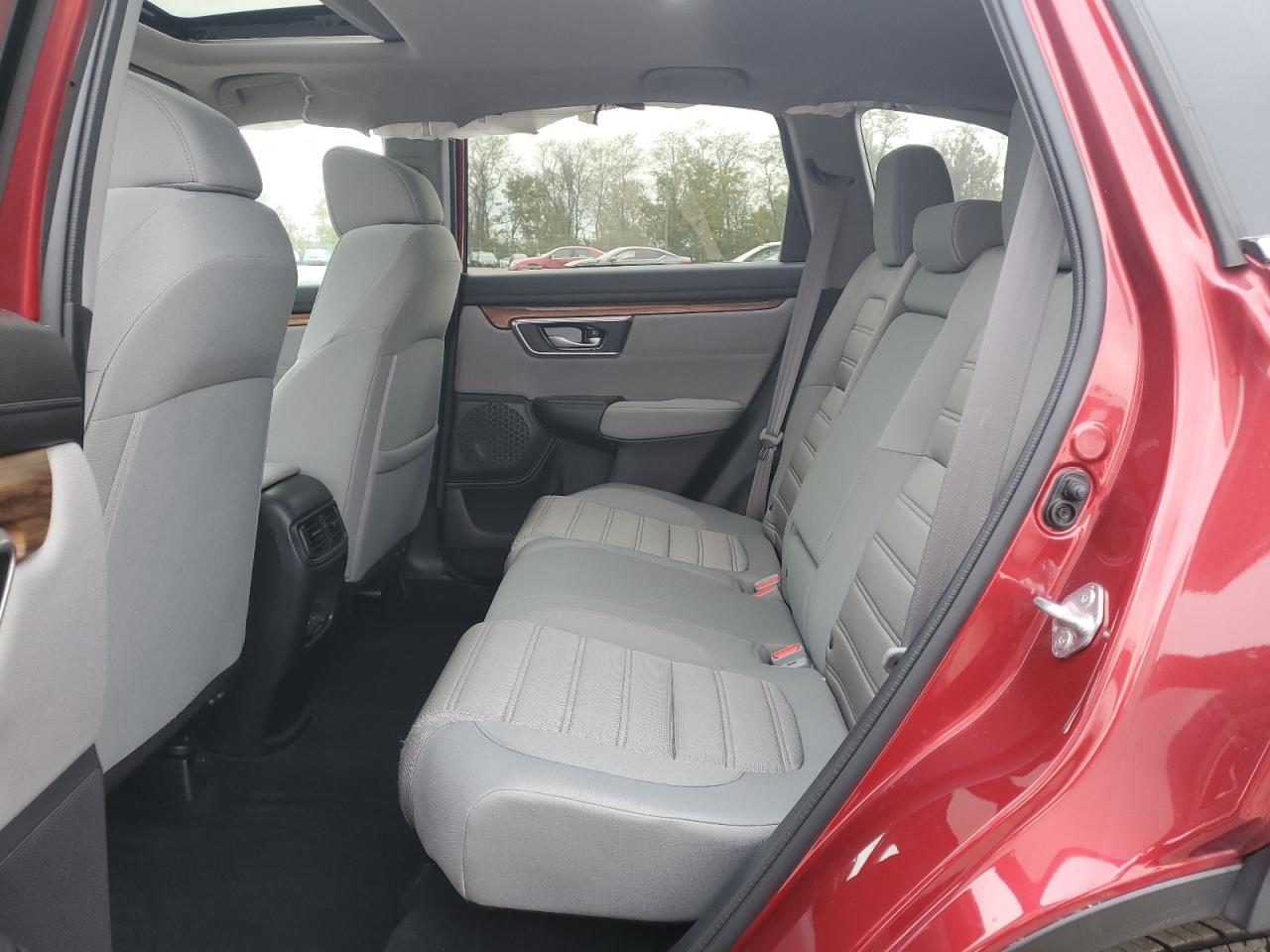 2021 Honda Cr-V Ex VIN: 5J6RW1H52MA002306 Lot: 90732605