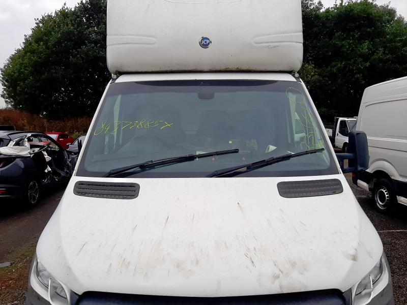 2021 MERCEDES-BENZ SPRINTER 3.5T PROGRESSIVE CHASSIS CAB