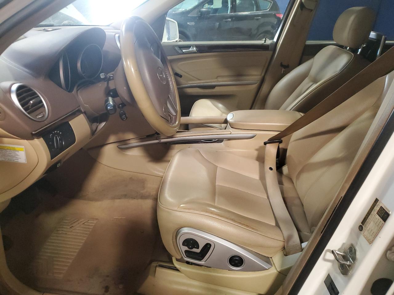 2012 Mercedes-Benz Gl 450 4Matic VIN: 4JGBF7BE0CA762540 Lot: 84862585