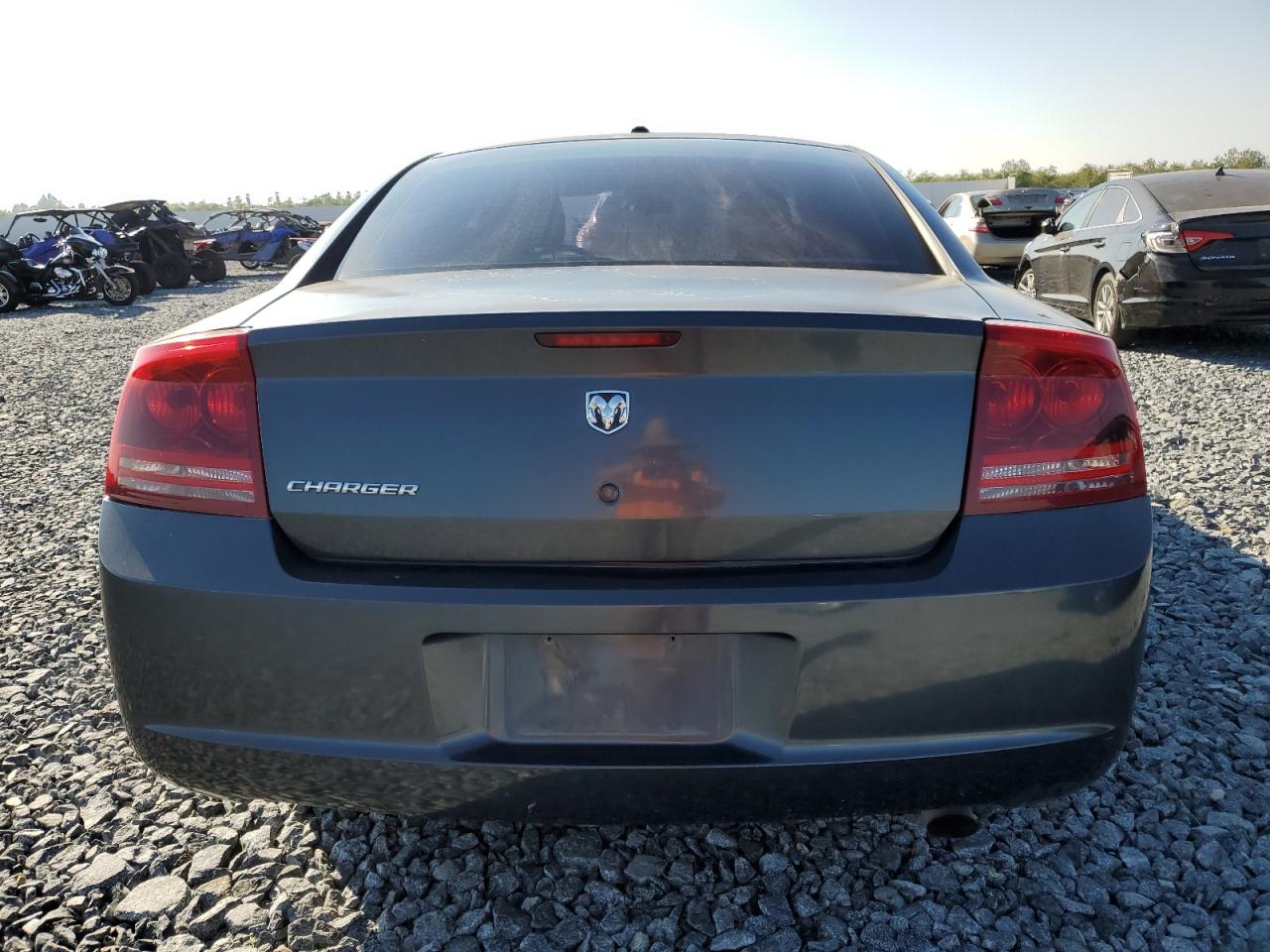 2007 Dodge Charger Se VIN: 2B3KA43G17H819628 Lot: 85393845