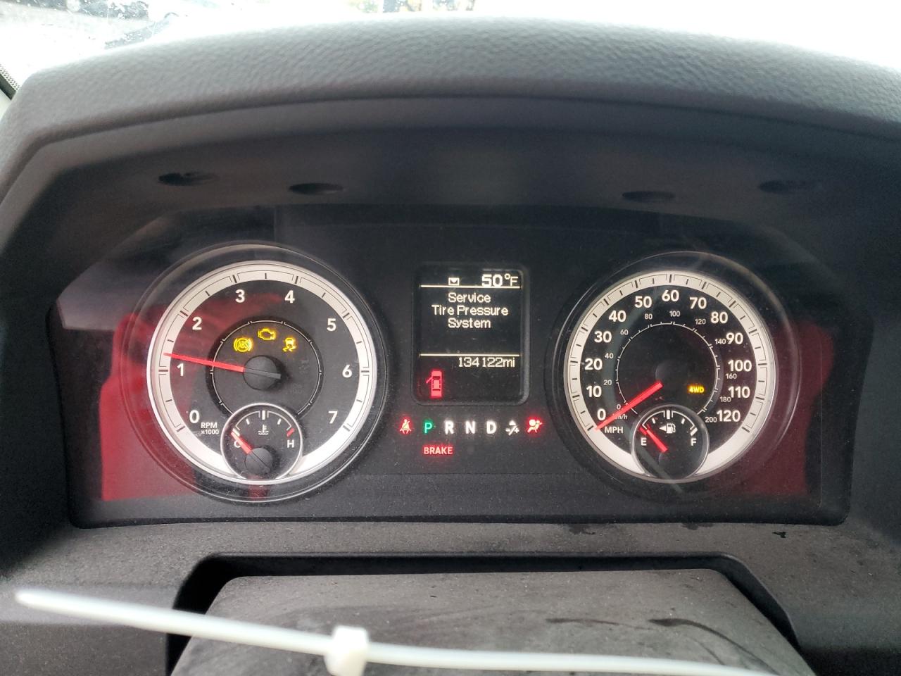 2015 Ram 1500 St VIN: 1C6RR7KT5FS551056 Lot: 82769505