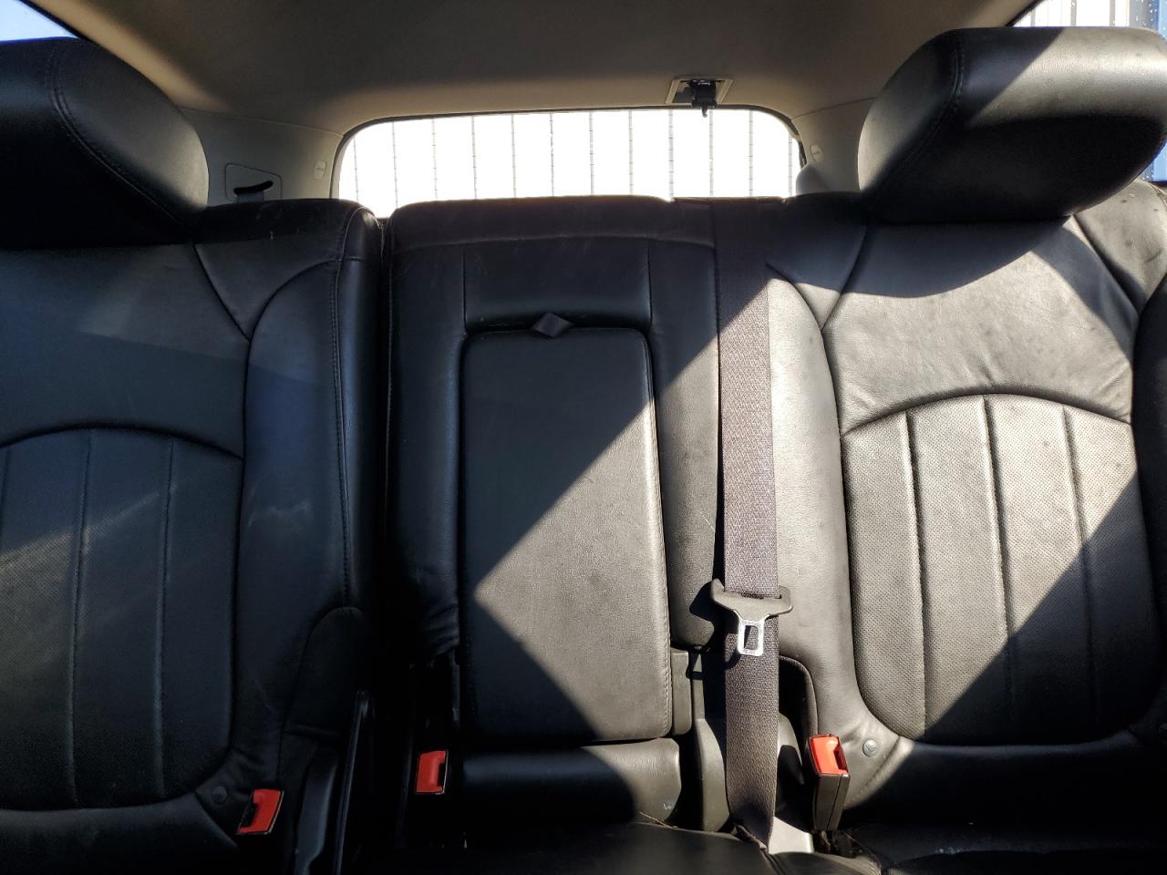 2012 Buick Enclave VIN: 5GAKVDED4CJ264576 Lot: 86434755