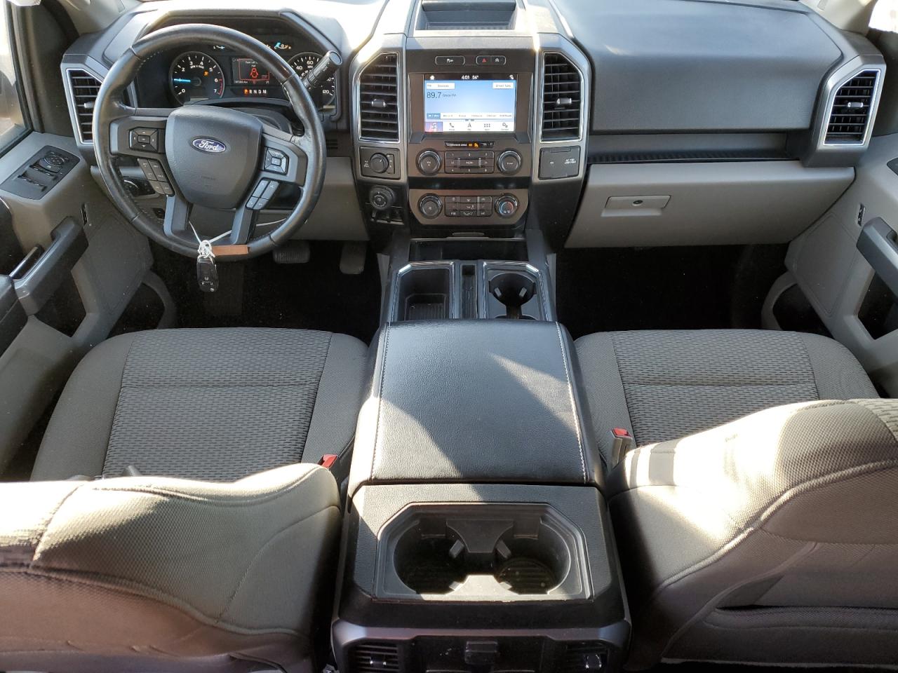 2019 Ford F150 Supercrew VIN: 1FTEW1E59KKC21165 Lot: 90953835