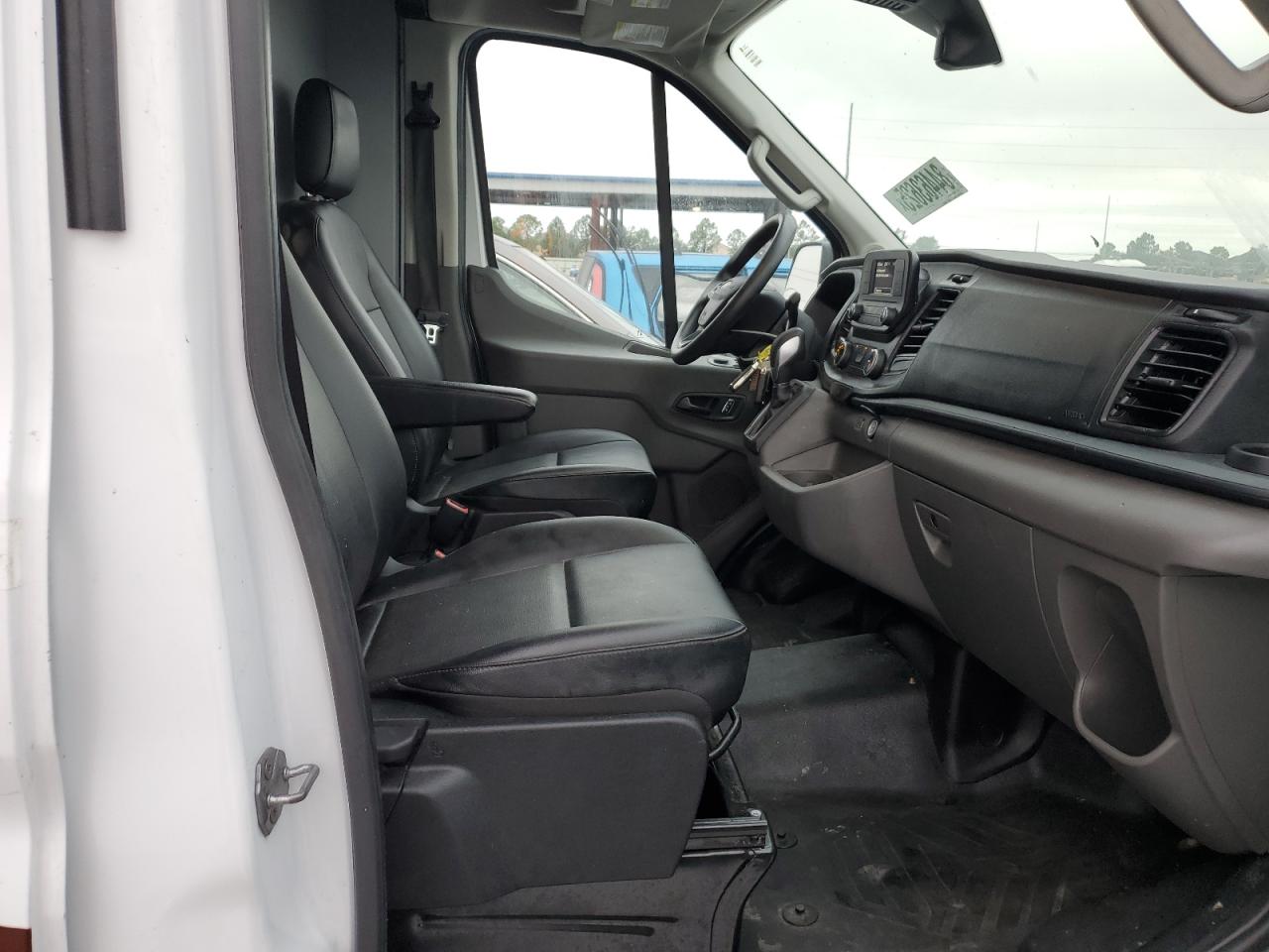 2023 Ford Transit T-250 VIN: 1FTBR1C88PKB77867 Lot: 84463625