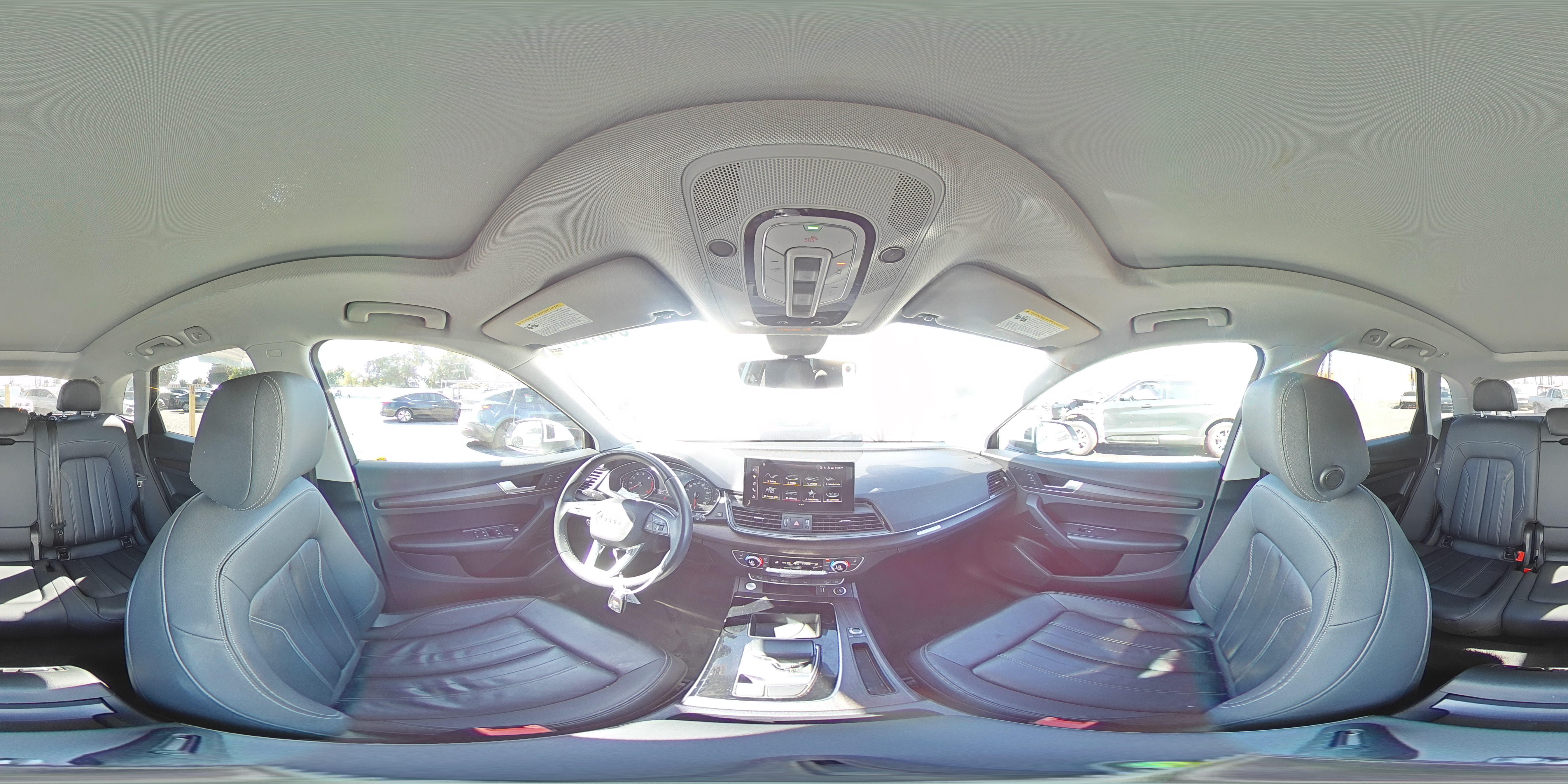 2022 Audi Q5 Premium 45 VIN: WA1GAAFY8N2004320 Lot: 84572875