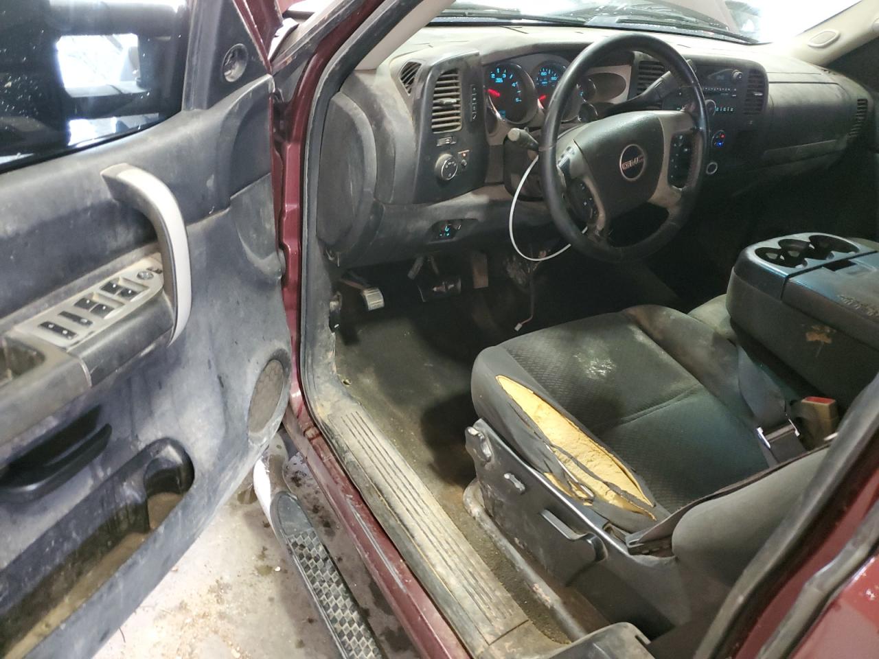 2008 GMC Sierra K2500 Heavy Duty VIN: 1GTHK29638E145242 Lot: 90087975