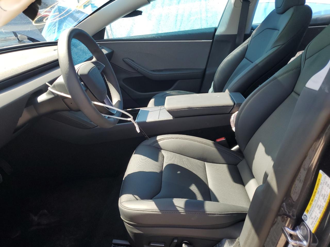 2025 Tesla Model 3 VIN: 5YJ3E1EA3SF037697 Lot: 86879665