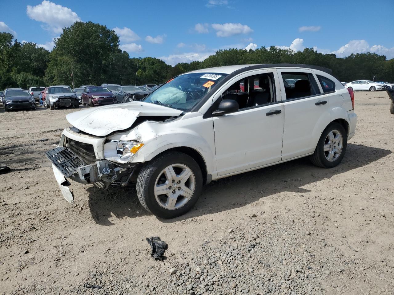 2008 Dodge Caliber Sxt