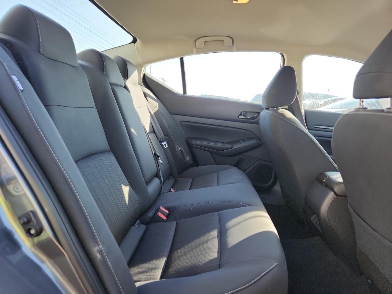 2025 Nissan Altima Sv VIN: 1N4BL4DV4SN380405 Lot: 85117155