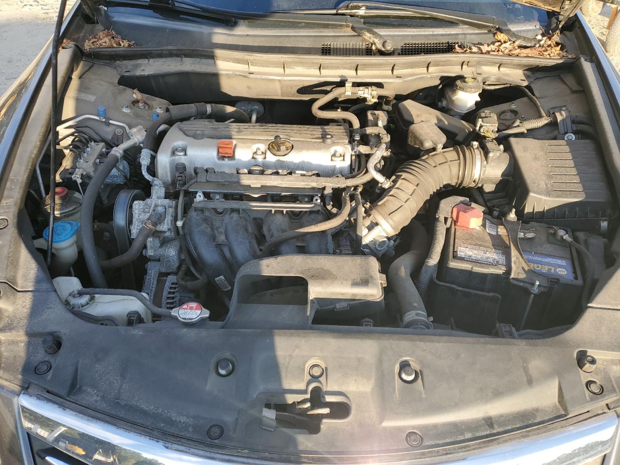 2011 Honda Accord Lx VIN: 1HGCP2F31BA017524 Lot: 82326865