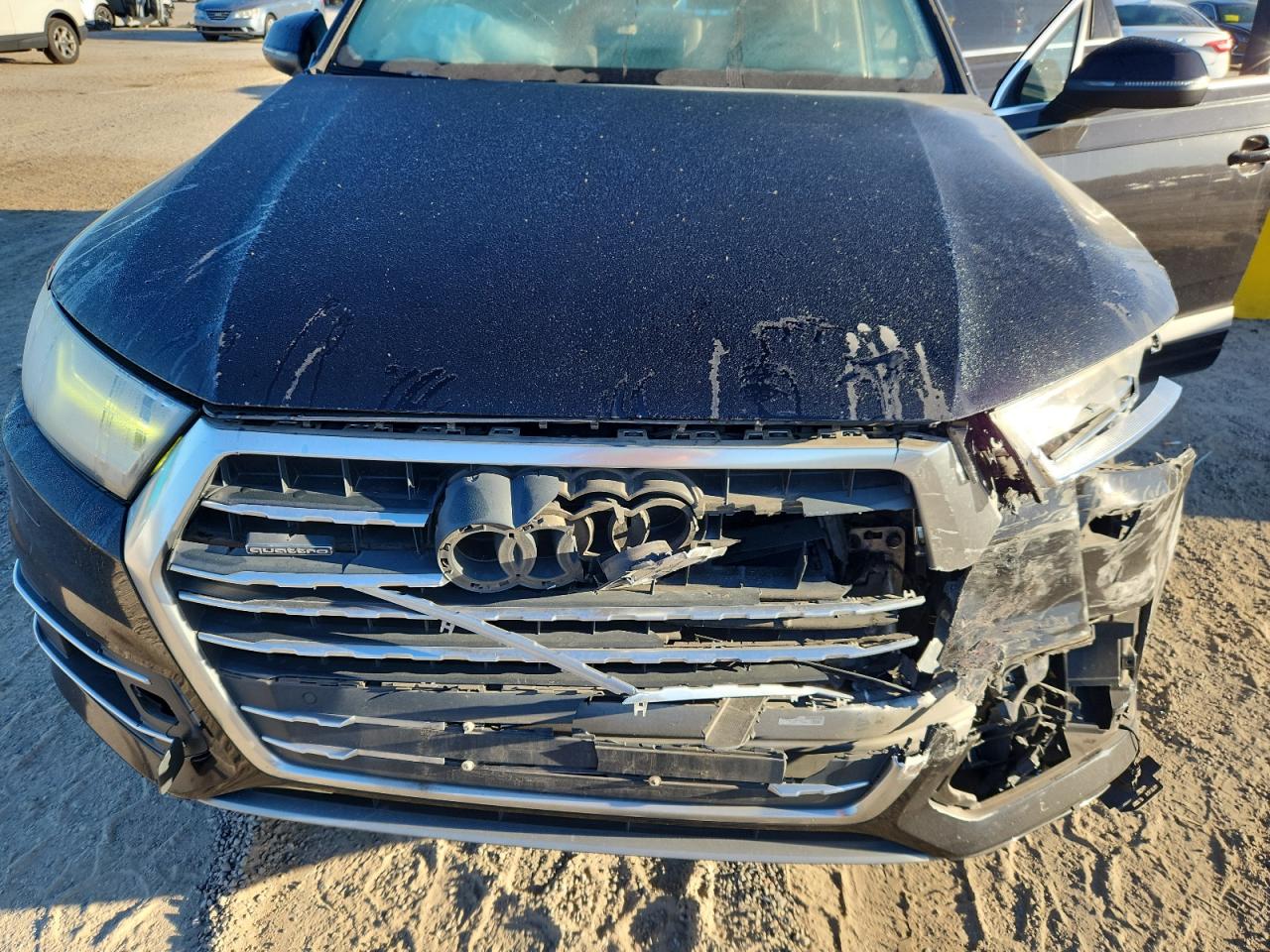 2017 Audi Q7 Premium Plus VIN: WA1LAAF75HD007206 Lot: 89714465