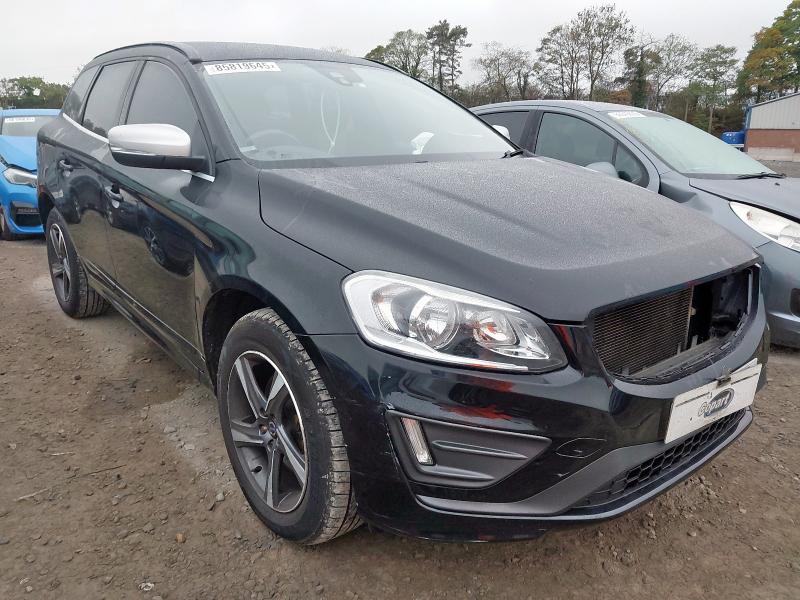 2015 VOLVO XC60 D4 [190] R DESIGN 5DR